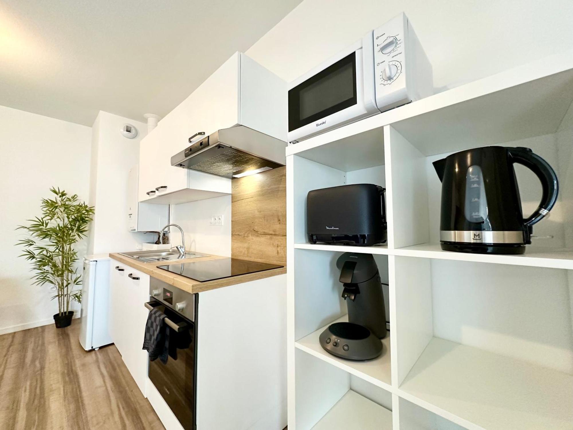 L'Emeraude - Proche Hopital - Parking - Clim - Fibre - Terrasse 몽트드마르장 외부 사진