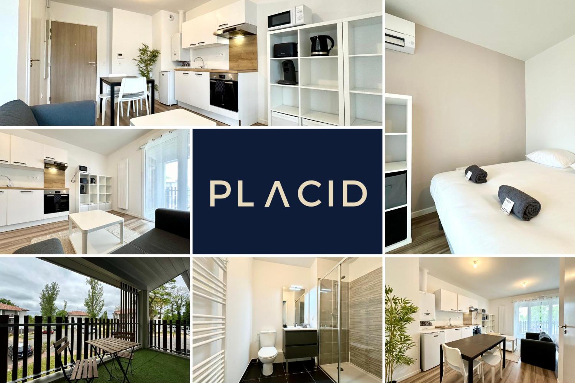 L'Emeraude - Proche Hopital - Parking - Clim - Fibre - Terrasse 몽트드마르장 외부 사진